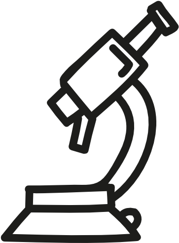 Microscope Icon - Como Dibujar Un Microscopio (512x512)