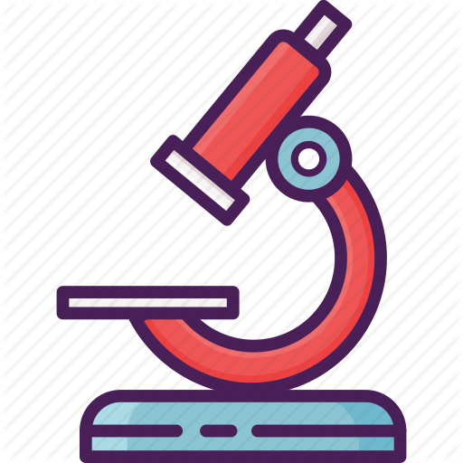 Microscope Clipart Lense - Microscope (512x512)