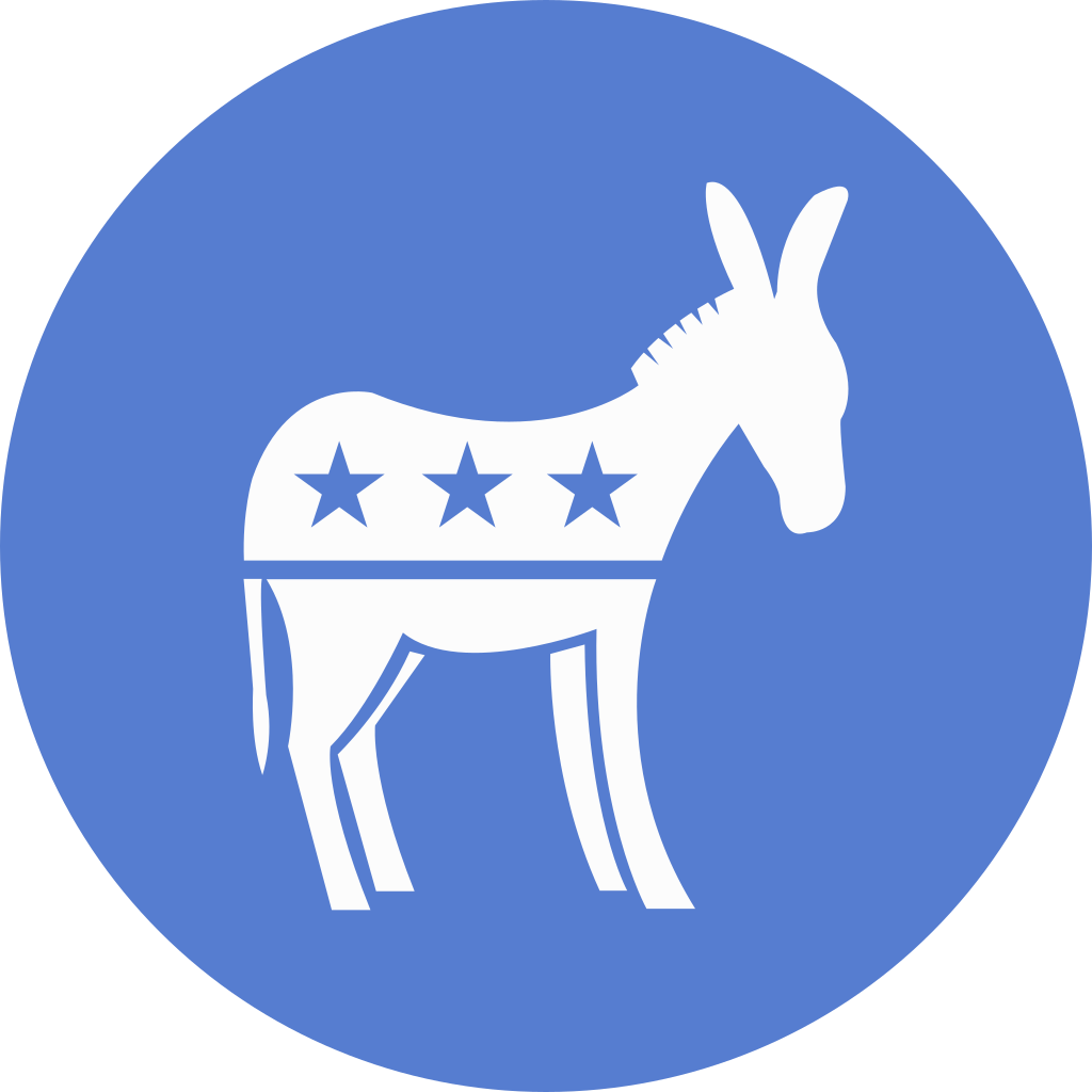 Election Donkey Icon - Election (1024x1024)