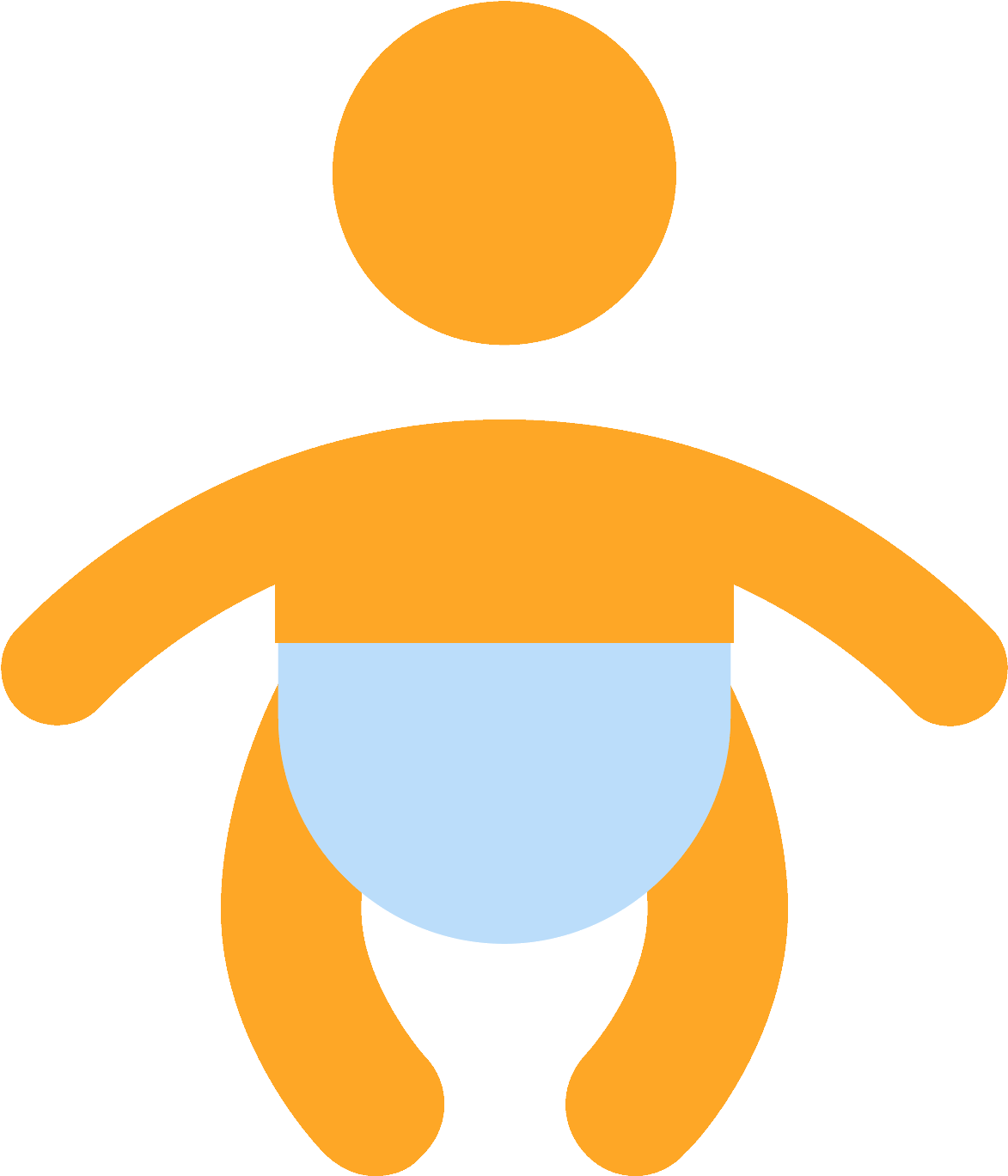 Child Icon - Icon (1600x1600)