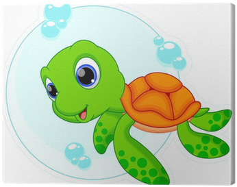 Cartoon Turtle (400x400)