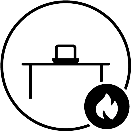 Hot Desk - Hot Desk (469x469)