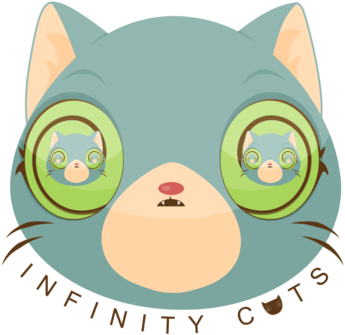 Infinity Cats - Cartoon (640x360)