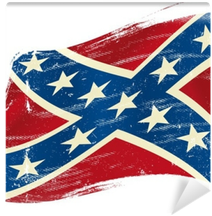 Confederate Flag Clipart (400x400)