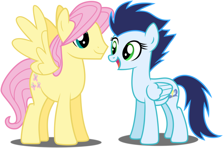 Uploaded - Fluttershy (1024x722)