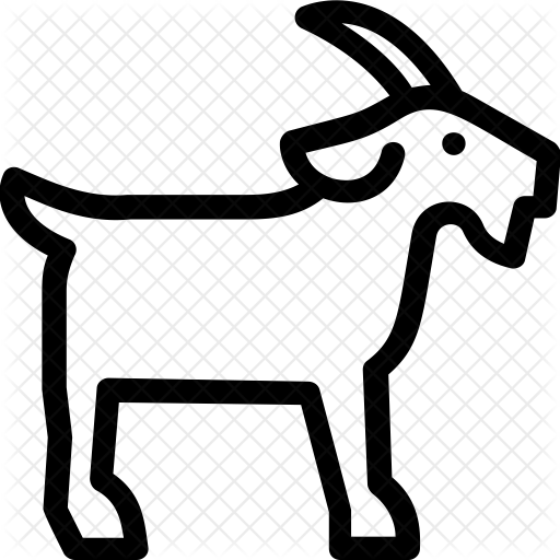 Antelope Icon - Icon (512x512)
