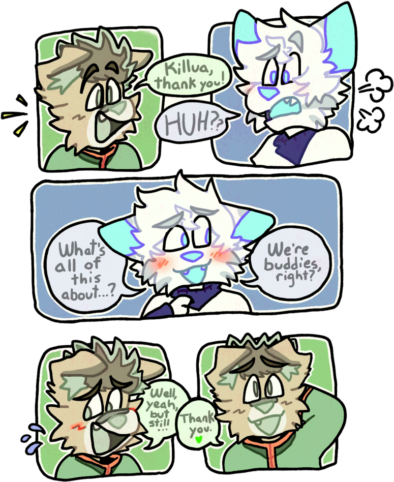 Thanks By Freeccss - Cartoon (818x976)