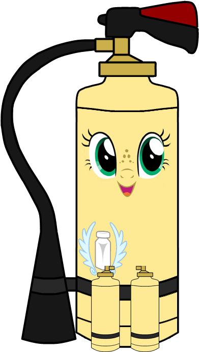 Mlp Extinguishers - Fire Extinguisher Mlp (900x750)