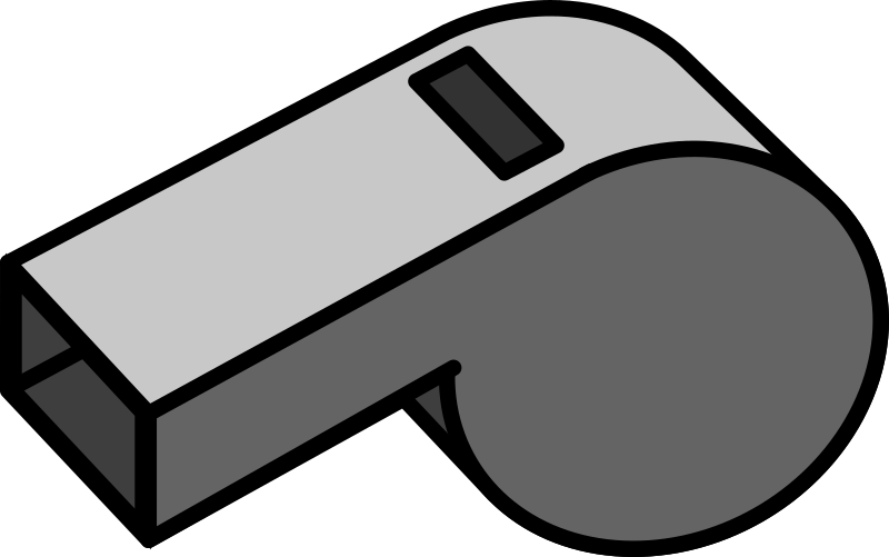 Medium Image - Whistle Clipart (800x501)