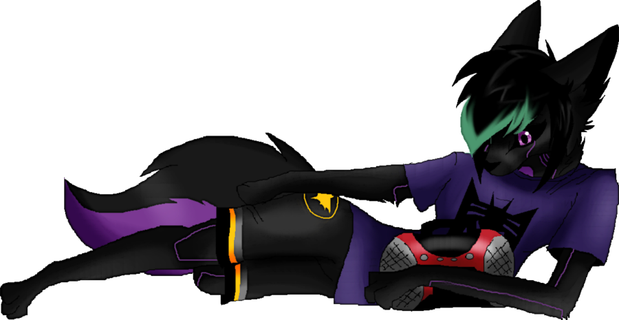 Chatlands Pose - Cartoon (900x465)