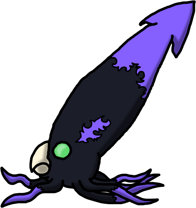 Rost Squid - Rost Squid (750x750)