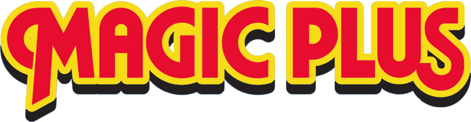 Magic Plus - Graphic Design (936x243)