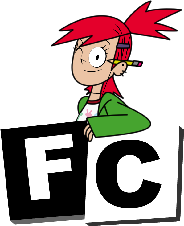 Logo 2 By Mayozilla - Cartoon (800x900)