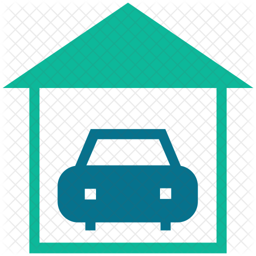 Car Parking Icon - Icon (512x512)