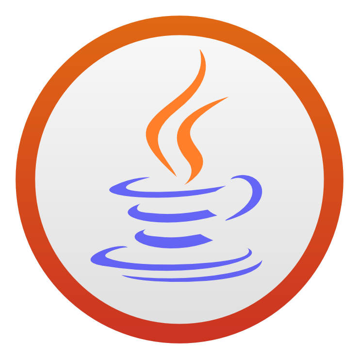 Skills - Java Coding Free Logo (740x740)
