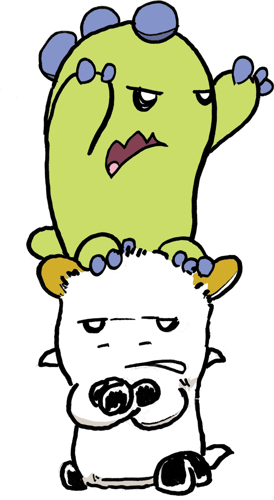 Clip Art (990x1735)