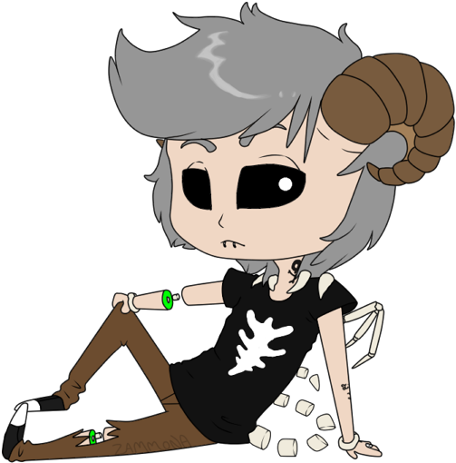 Converse Chibi By Zammona - Cartoon (540x537)