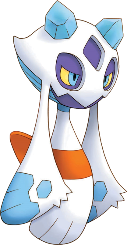 Froslass Png (417x800)