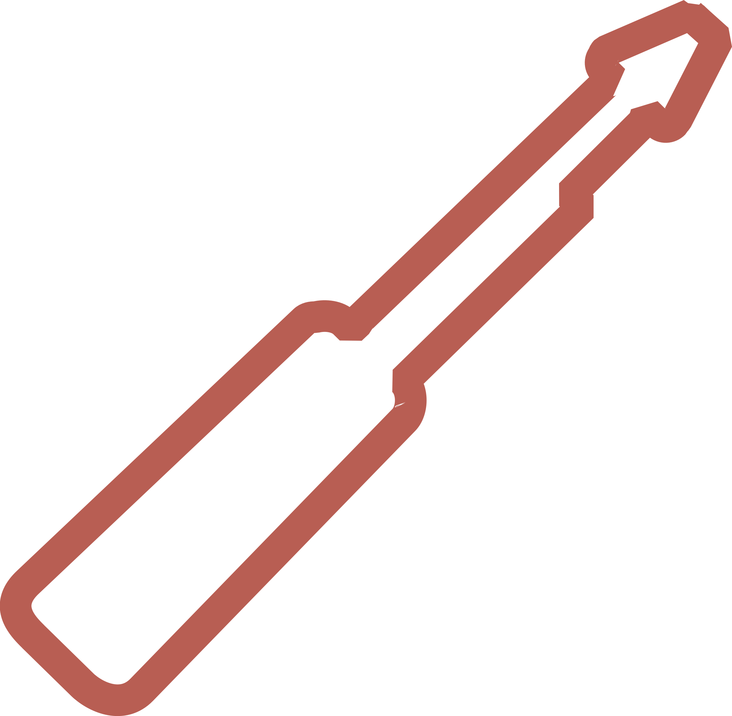 Screwdriver Schematic - Clip Art (2400x2349)