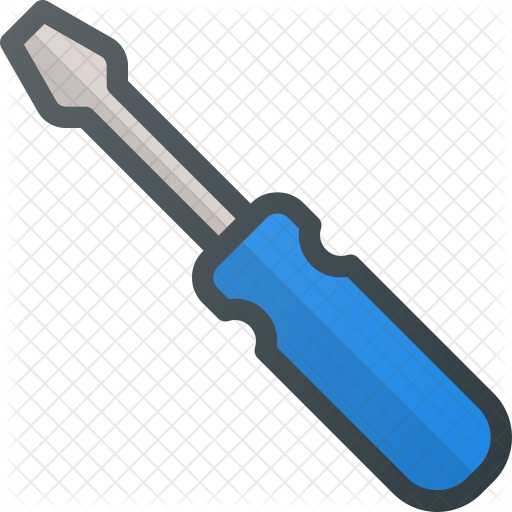 Screwdriver Icon - Screwdriver Icon (512x512)