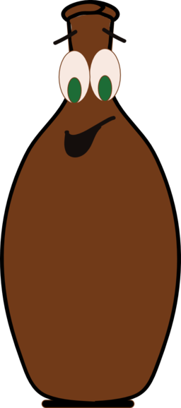 Happy Talking Bottle - Happy Talking Bottle (256x578)
