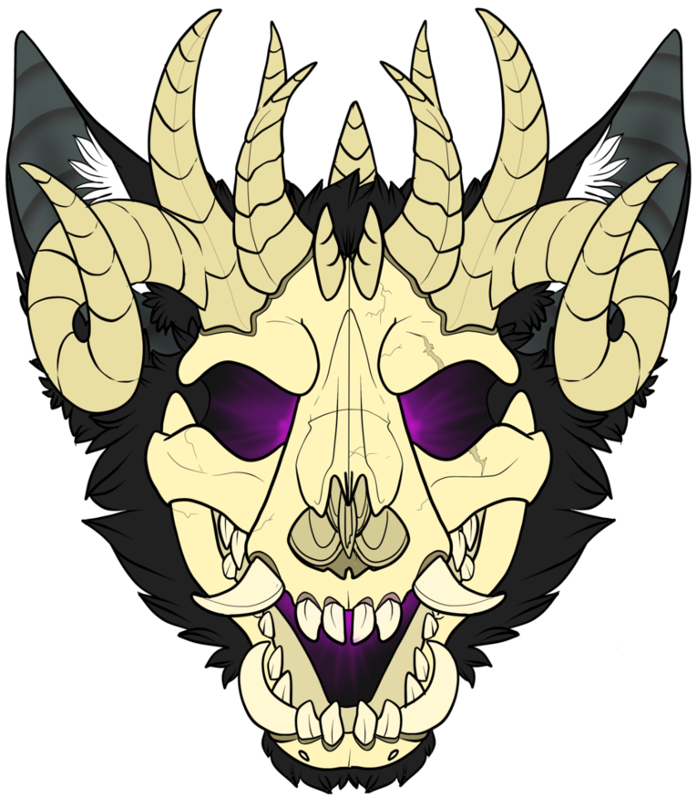 Skull (862x927)