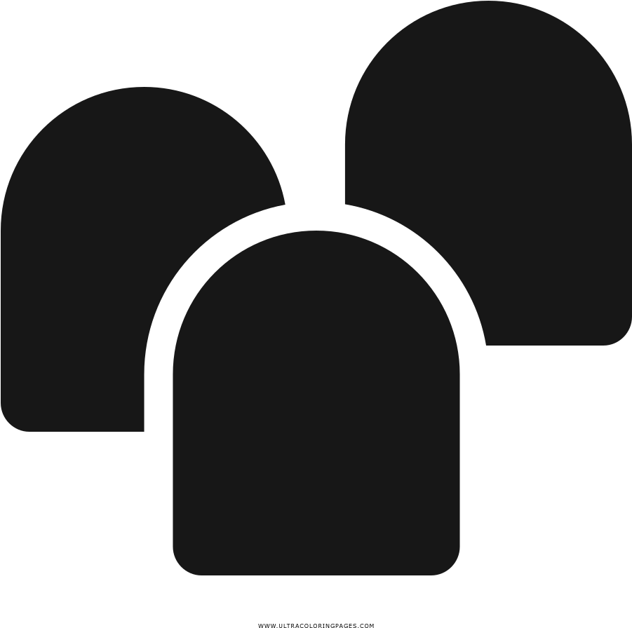 Graveyard Coloring Page - Drawing (1000x1000)