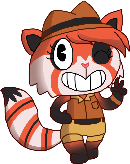Happy Tree Friends - Cartoon (774x1032)