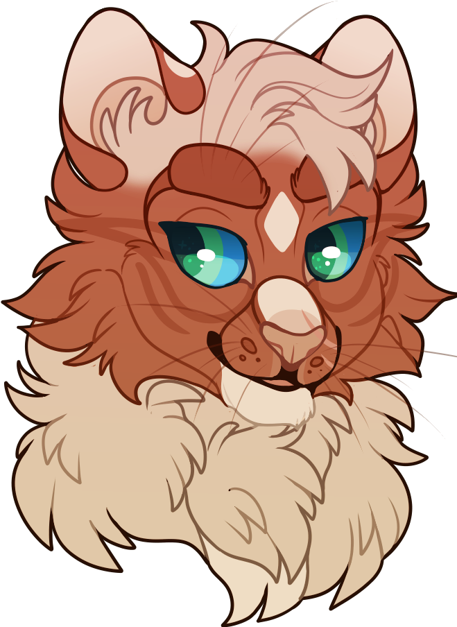 Mama Bear By Rainwolfeh - Cartoon (700x928)