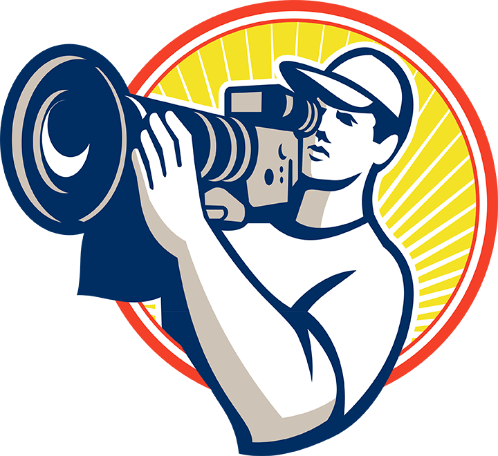 Video Camera Art (720x660)