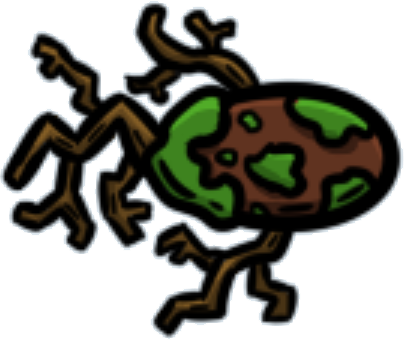 Root Fish - Root Fish (404x340)