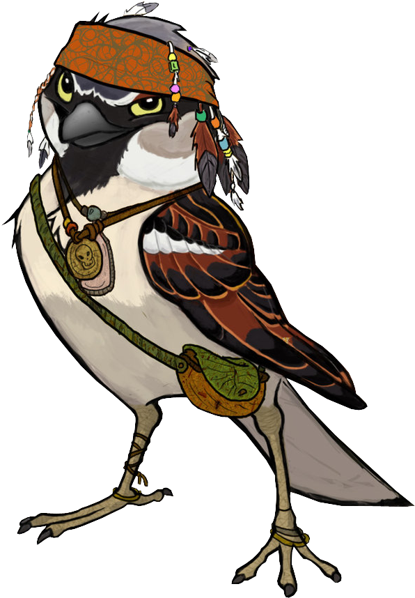 Sparrow - - Jack Sparrow (661x927)