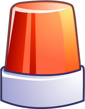 Alert Icon - Emergency Icon (400x400)