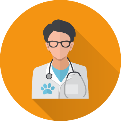 Lab And X-rays - Veterinary Physician (410x410)