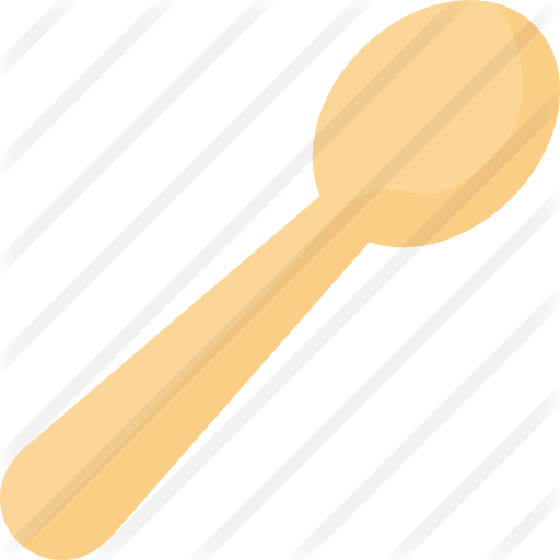 Spoon - Wood (512x512)