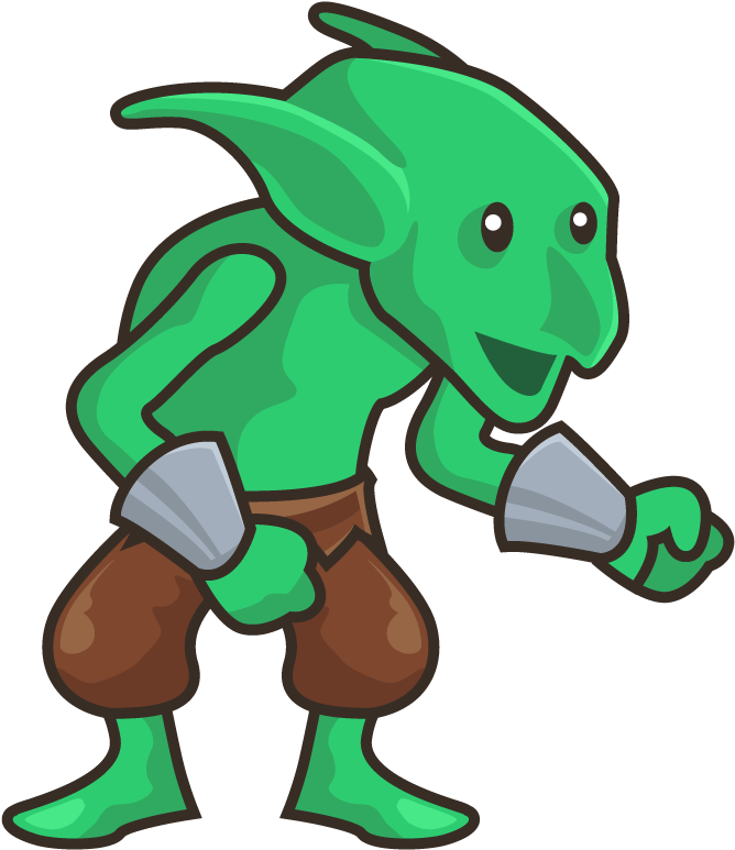 Sprite Promo Goblin - Goblin Sprite (1000x1000)
