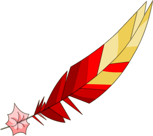 Kido Rear Feather - 2011 (500x500)