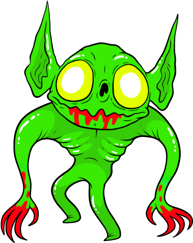 Goblins - - Goblins - (400x489)