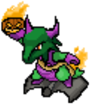 Goblin Marowak - Cartoon (420x420)