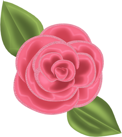 Flower * - Artificial Flower (393x444)