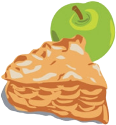 0 Apple Pie - Android Version 1.0 Apple Pie (480x480)