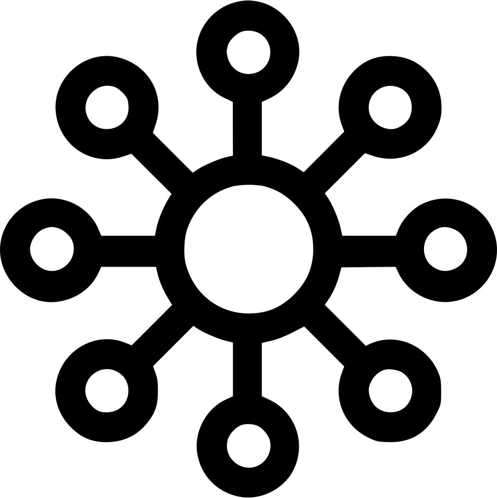 Networking Comments - Sharing Money Icon (980x982)