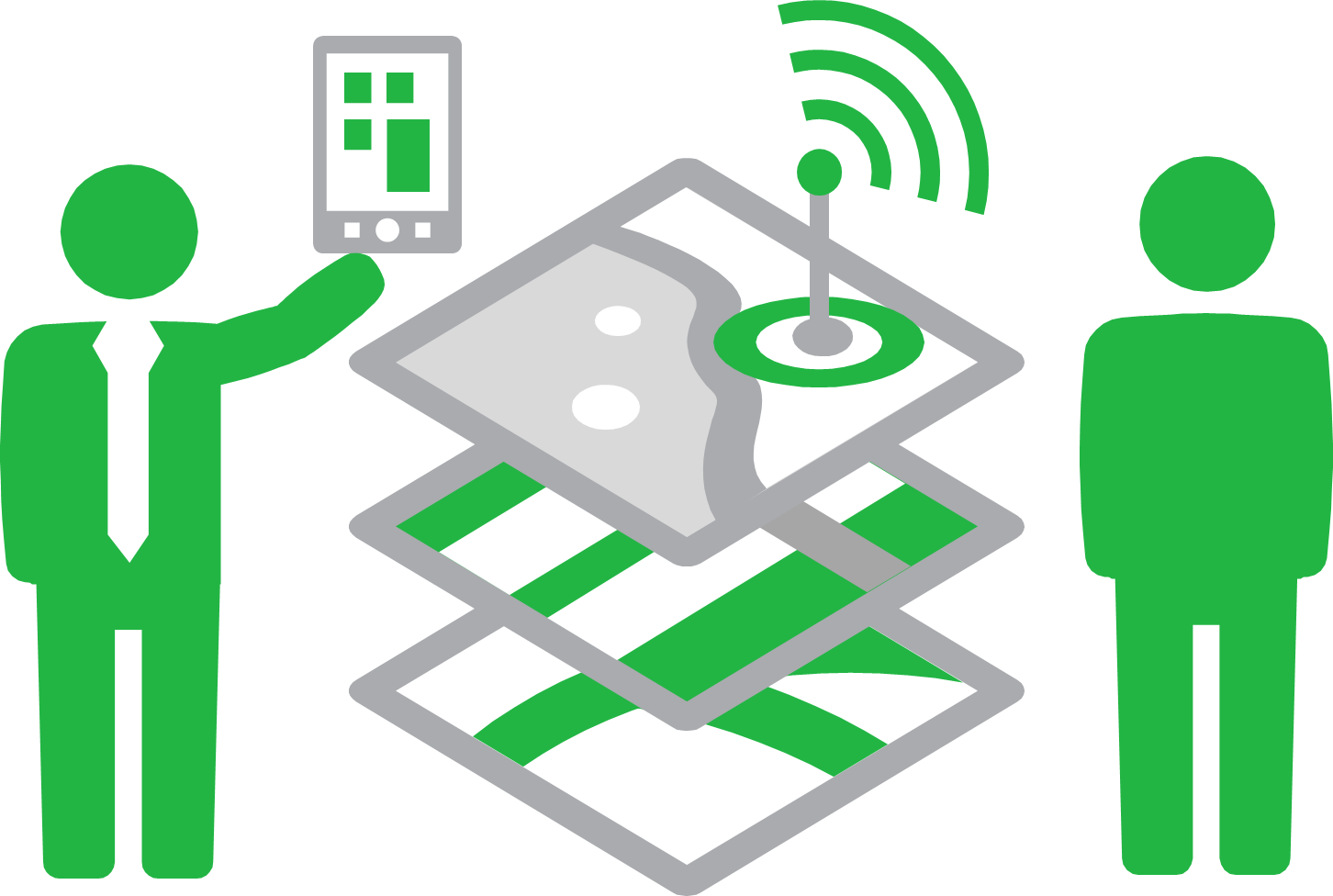 Software Solutions For Telecommunication Network Planning - Business (1452x976)