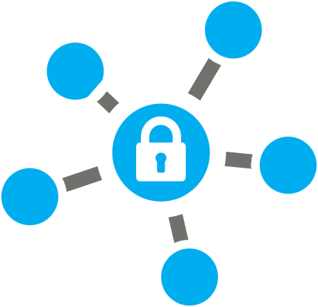 Icon Lan Wan - Wan Network Icon (458x443)