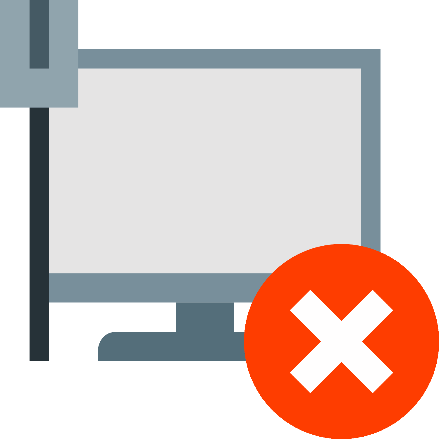 No Network Icon - Network Png (1600x1600)