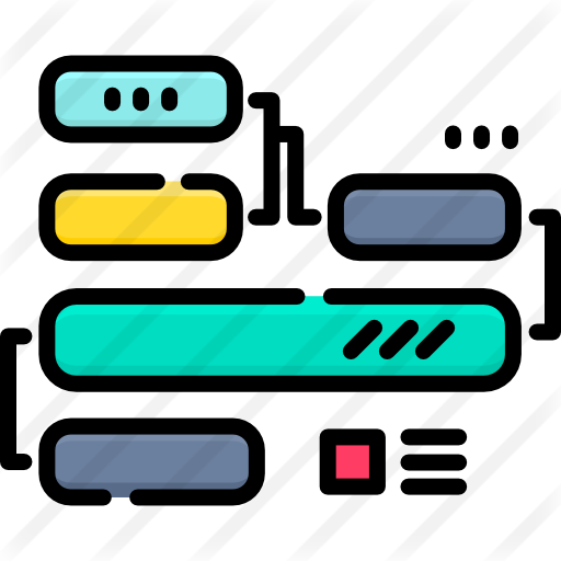 Networking - Electronic Document And Records Management System (512x512)