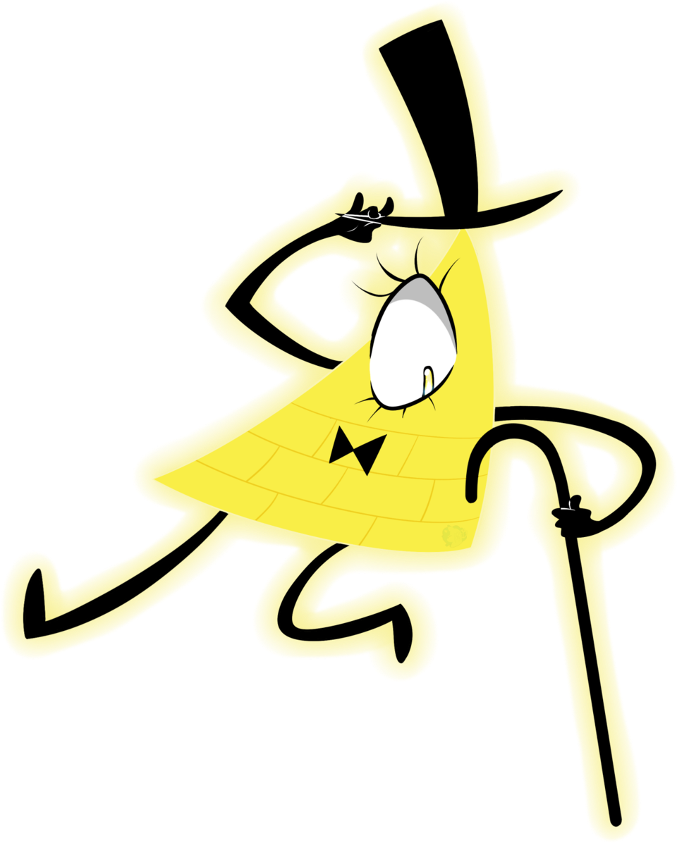 Bill Cipher By Meb90 Bill Cipher By Meb90 - Bill Cipher (1024x1251)