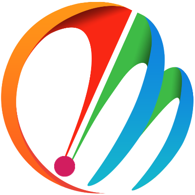 Digital Meridian Technology Solutions - Digital And Technology Solution Logo (400x400)