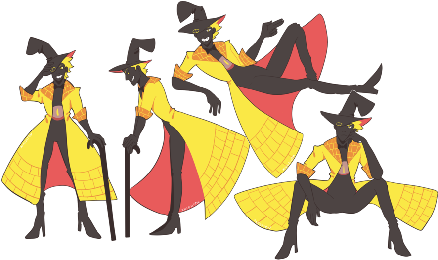 Japhers' Bill By Xnighten - Cartoon (900x537)