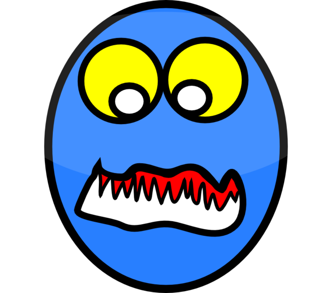 Weird Egg Thing - Weird Png (672x600)